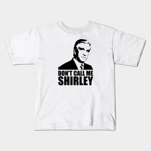 Shirley! Kids T-Shirt